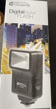Digital Concepts / Vivitar Digital Slave Flash 319AF Photography External NIB