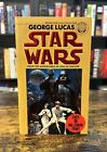 Star Wars Movie Novelization Paperback! 1992 Reprint, Excellent Cond! Must Have!