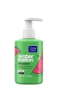Clean & Clear Watermelon Gel Facial Cleanser Hydrating and Oil-Free 7.5 oz 