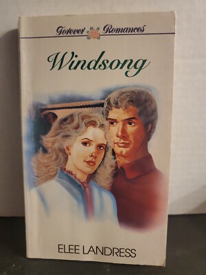 Windsong by Elee Landress (1985, Paperback)
