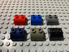 LEGO Sets with Part 30598 Brick, Modified 2 x 2 Racer Driver Round