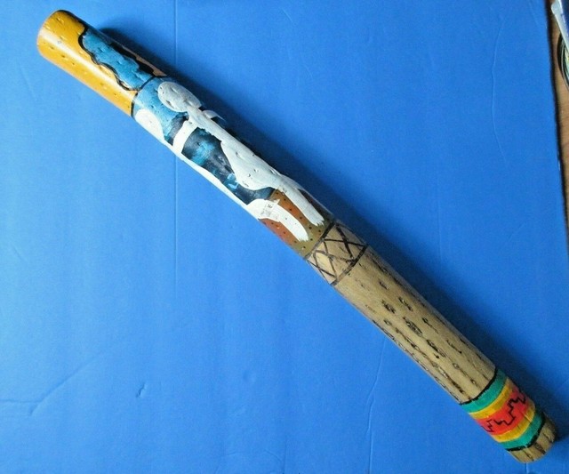 Natural 19" Cactus Rain Stick eBay