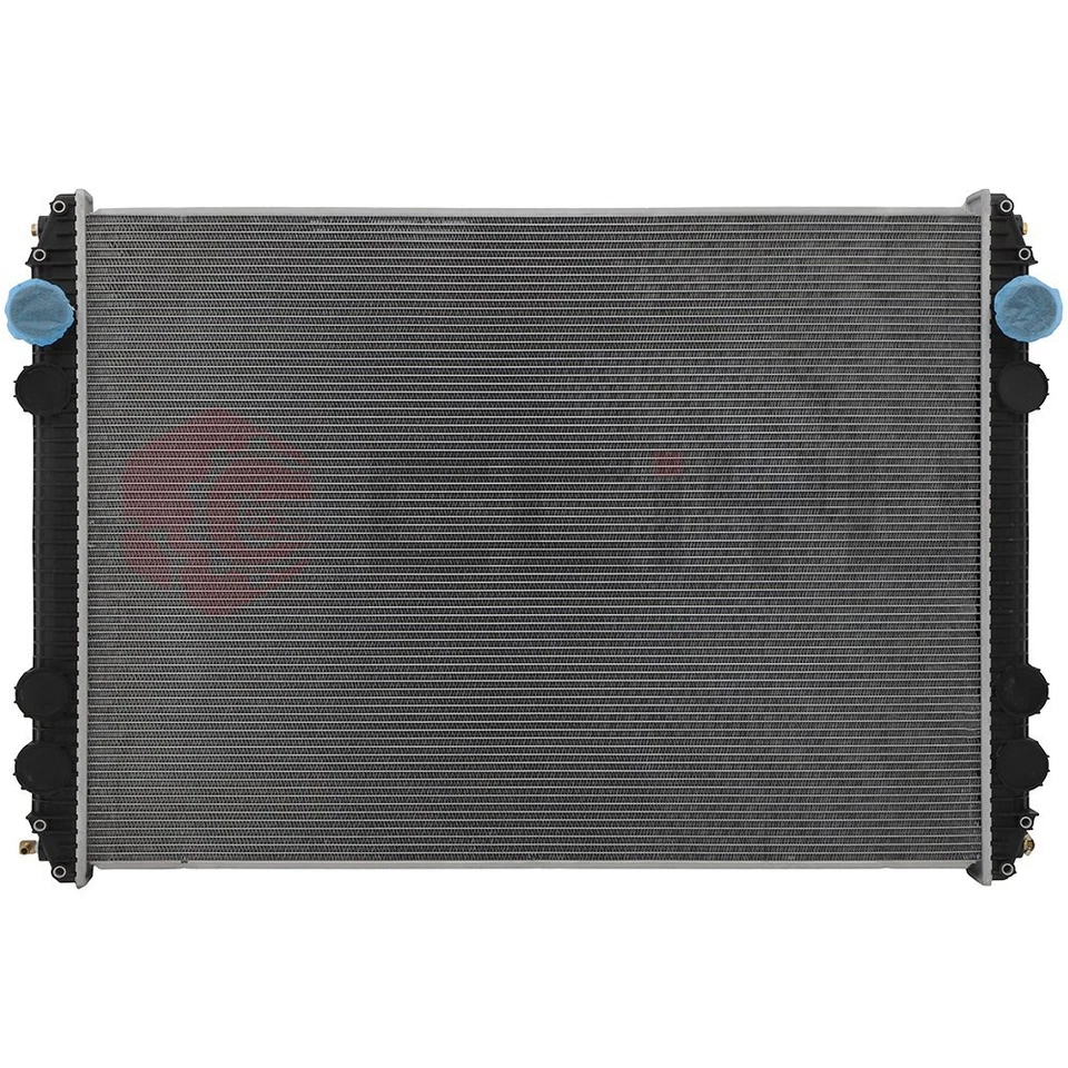 For 2001 05-06 Freightliner FLD120 2003- 07 Freightliner Columbia Radiator Truck Foto 2 de 4