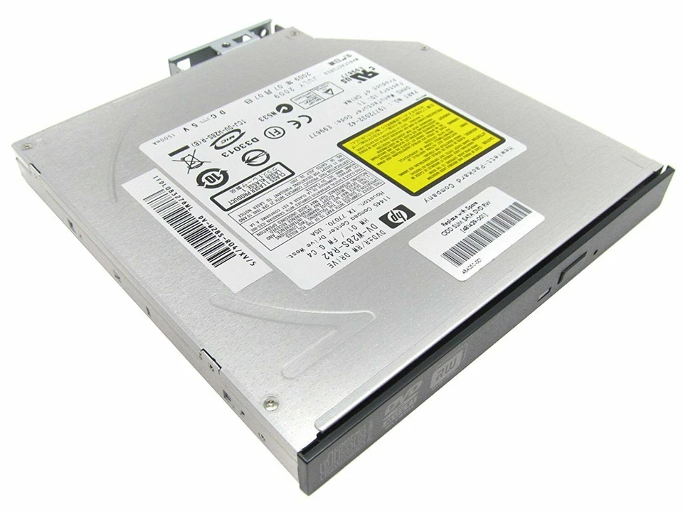 HP DL360 DL380 DL580 DL980 CD/DVD Burner Player 484034-002 652295-001 - Image 2 of 2