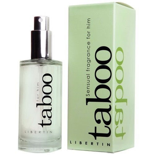 PROFUMO UOMO EROTICO ATTRAENTE AFRODISIACO TABOO 50ML OFFERTA | eBay