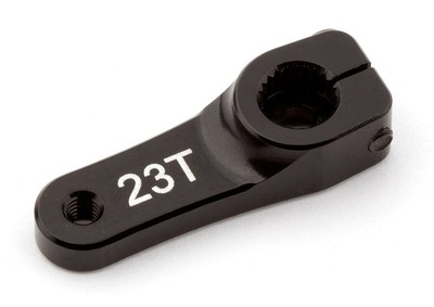 Team Associated FT Aluminum Servo Horn 23T, 18.5mm - ASC1361