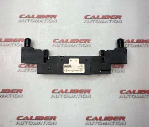 Parker B350BB549C Solenoid Air Control Valve (NEW)