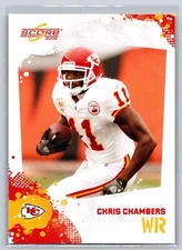 2010 Score #142 Chris Chambers