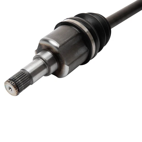 New Front CV Axle Shaft Set For 2002-2008 Jaguar X-Type - Picture 6 of 6