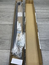 Amerock Westerly 18 in (457 mm) Black Bronze Cabinet Appliance Pull BP54024BBR