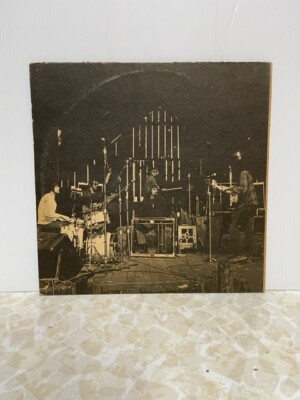 NEIL YOUNG Harvest LP 1972 Reprise MS 2032 Textured Gatefold Vinyl