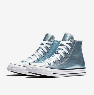 converse metallic blue converse metallic blue