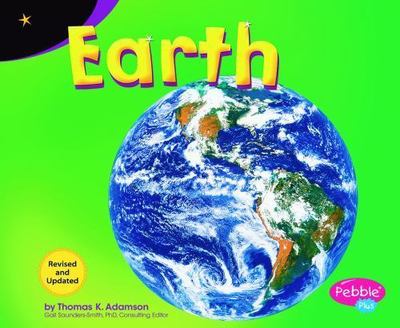 Earth; Pebble Plus; Exploring the Galax- 9781429607315, library binding, Adamson