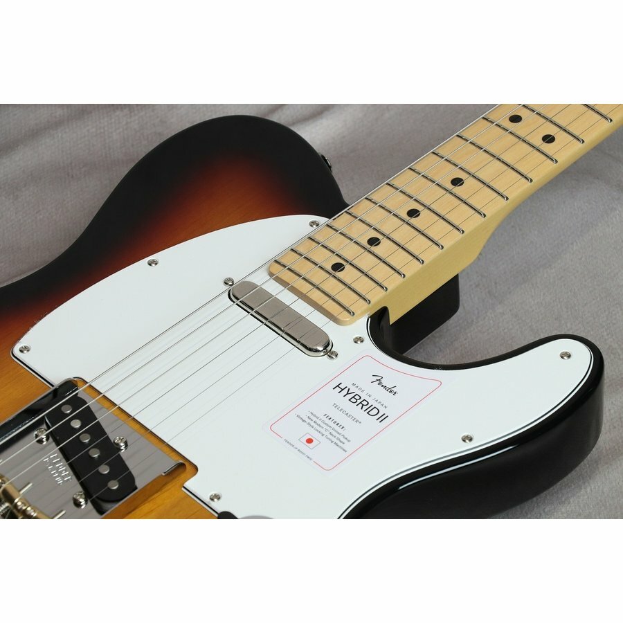 Fender JAPAN Telecaster サンバースト Fender Made in Japan Made in Japan Hybrid II Telecaster (3