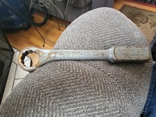 ARMSTRONG ARMALOY 1-7/16" OFFSET HAMMER WRENCH 8809 USA 