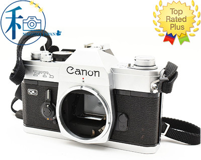 Canon FTb QL späte analoge Kleinbildkamera Gehäuse aus JAPAN #Black Friday SALE