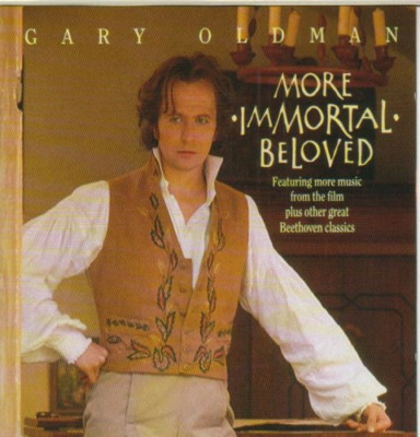 More Immortal Beloved Various CD 1996 Free UK P&P Value Guaranteed Audio CD