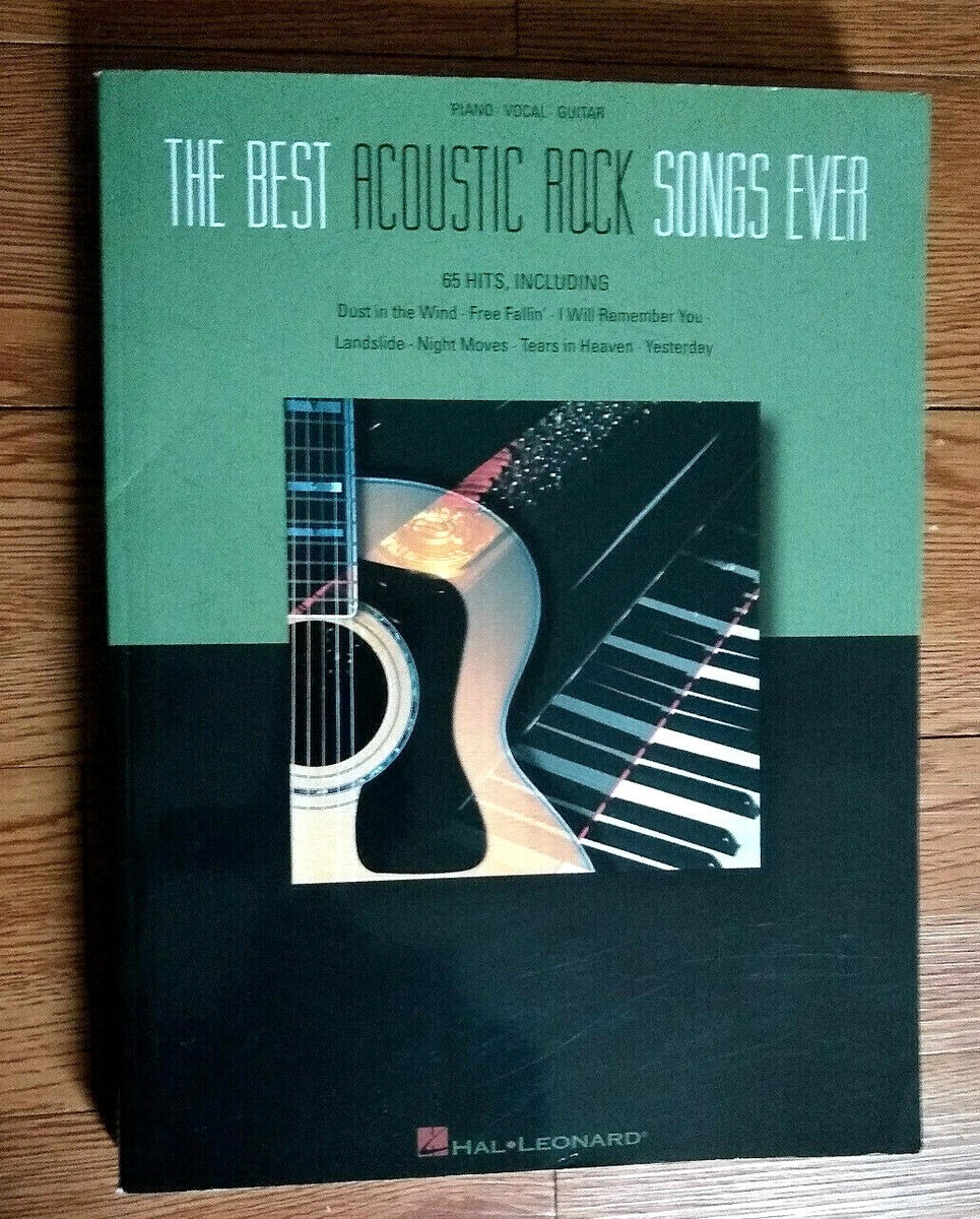 Acoustic Guitar Songs Best Acoustic Versions Of Rock Songs