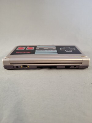 Nintendo 3DS XL - Retro NES Edition - SPR-001 - Complete In Box