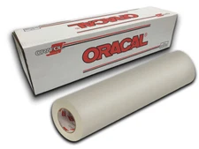 12" X 10ft - Warm Grey Matte Oracal 631 Exhibition Cal Vinyl Roll