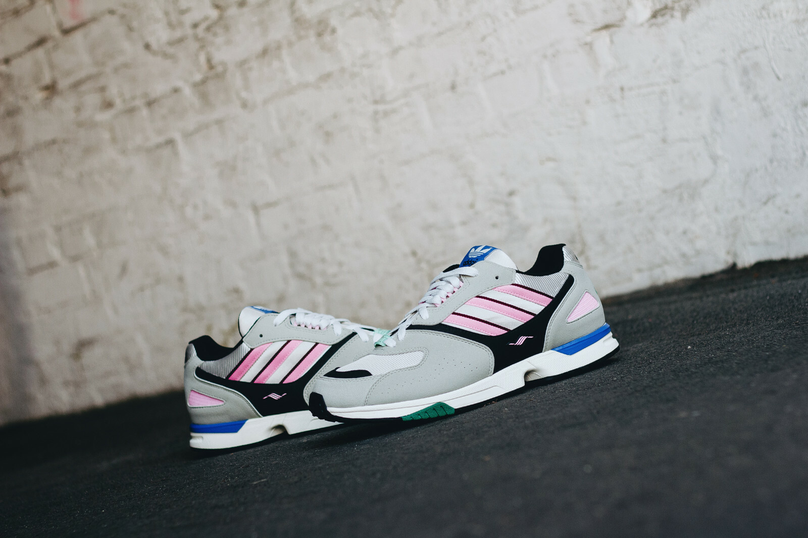 adidas zx 4000 grau pink