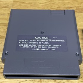 Pictionary Quick Draw Game NES Nintendo Entertainment System Works Cart Sleeve