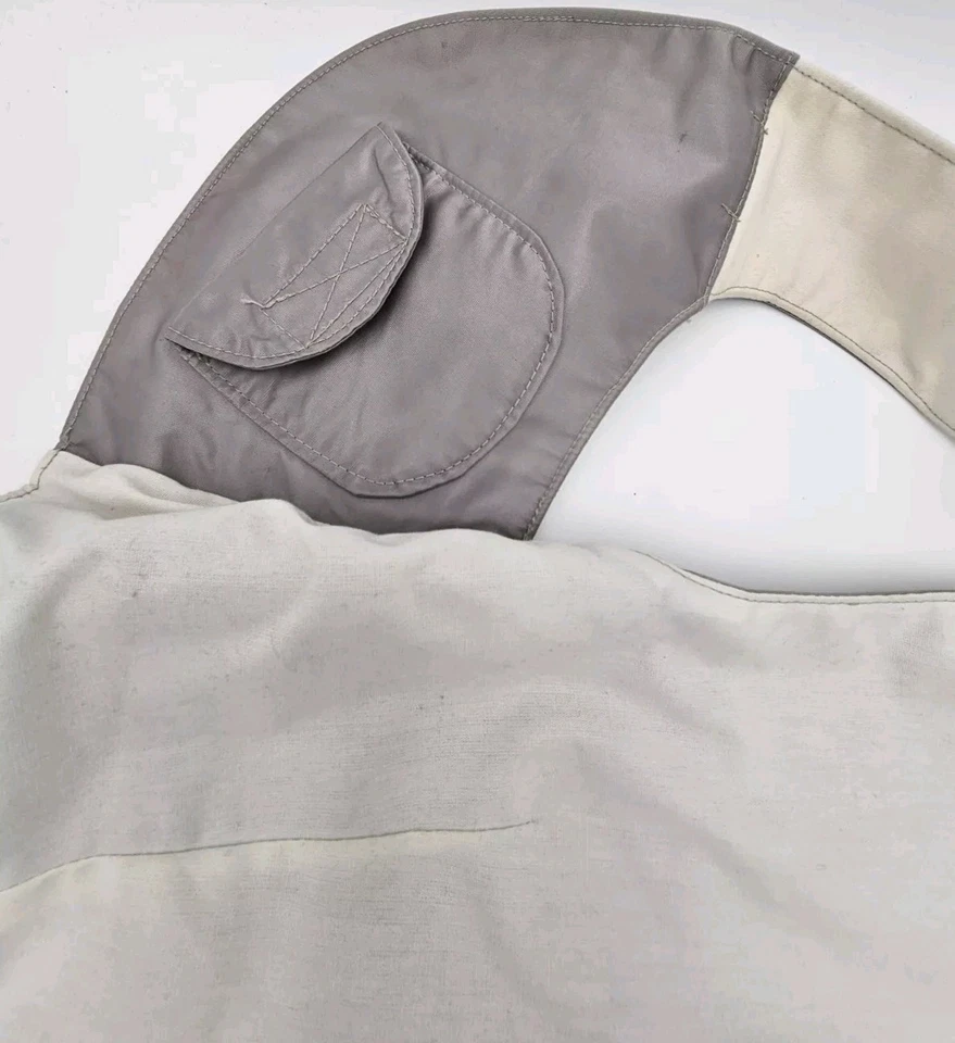 Safariland Funda Chaleco Vintage Oculto Llevar Chaleco Patente Pendiente EE. UU. (Raro) Foto 4 de 4