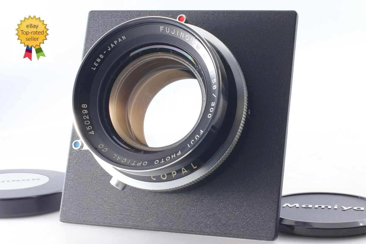 Fujifilm f/5.6 Camera Lenses 300mm Focal for sale | eBay