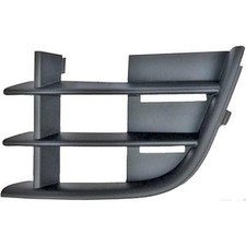 DIEDERICHS Lüftungsgitter Grill Stoßfänger für SKODA Fabia II Schrägheck (542)