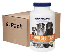 ProSense Vitamin Solutions Chewable Tablets for Dogs
