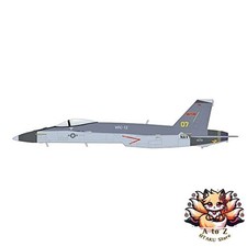 NEW HOBBY MASTER 1/72 Scale F/A-18E Super Hornet U.S. Navy 12th Composite