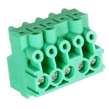 EZPLC-TERM5,  RS422/485 5-point Terminal Block MFGD