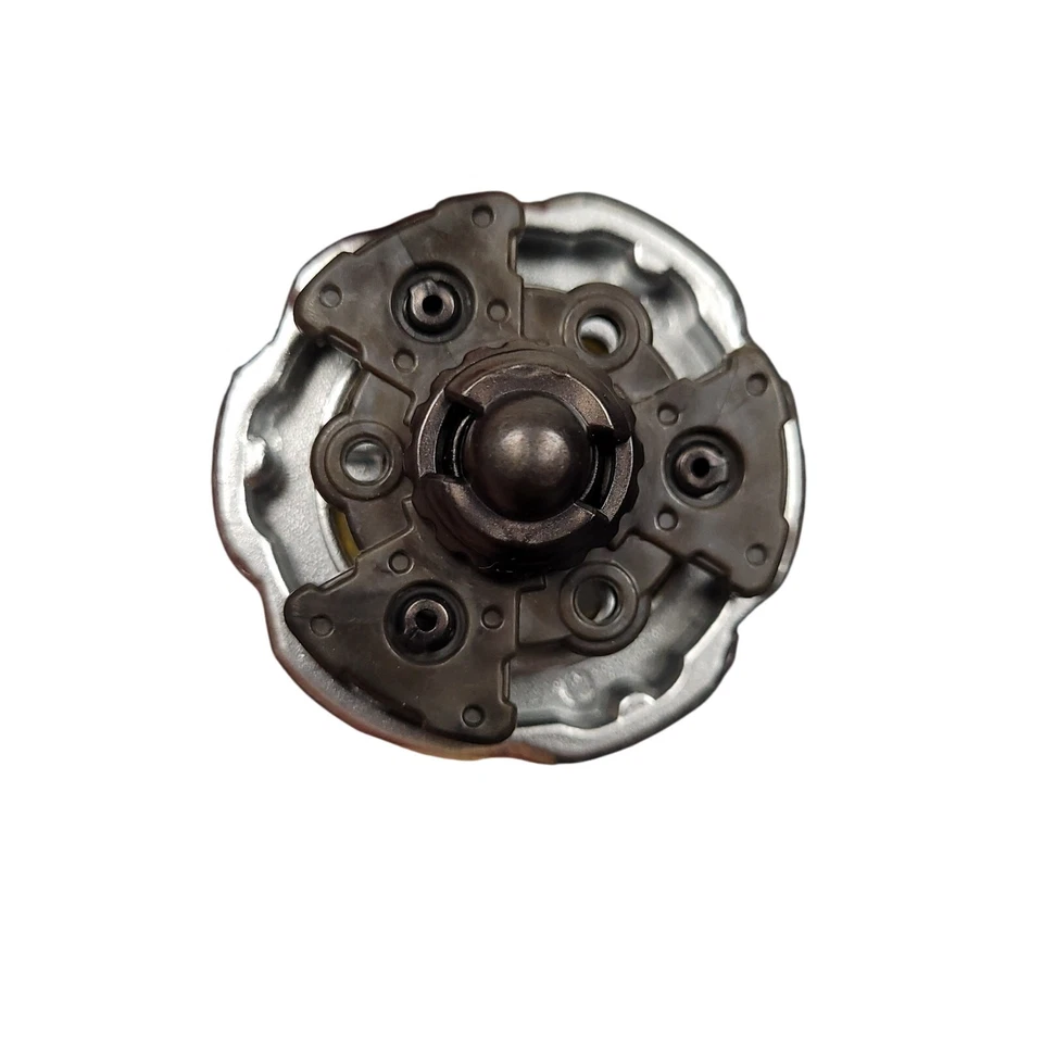 Beyblade Metal Masters Mobile Beystadium Portátil Battle Arena Paquete Conjunto Foto 4 de 4