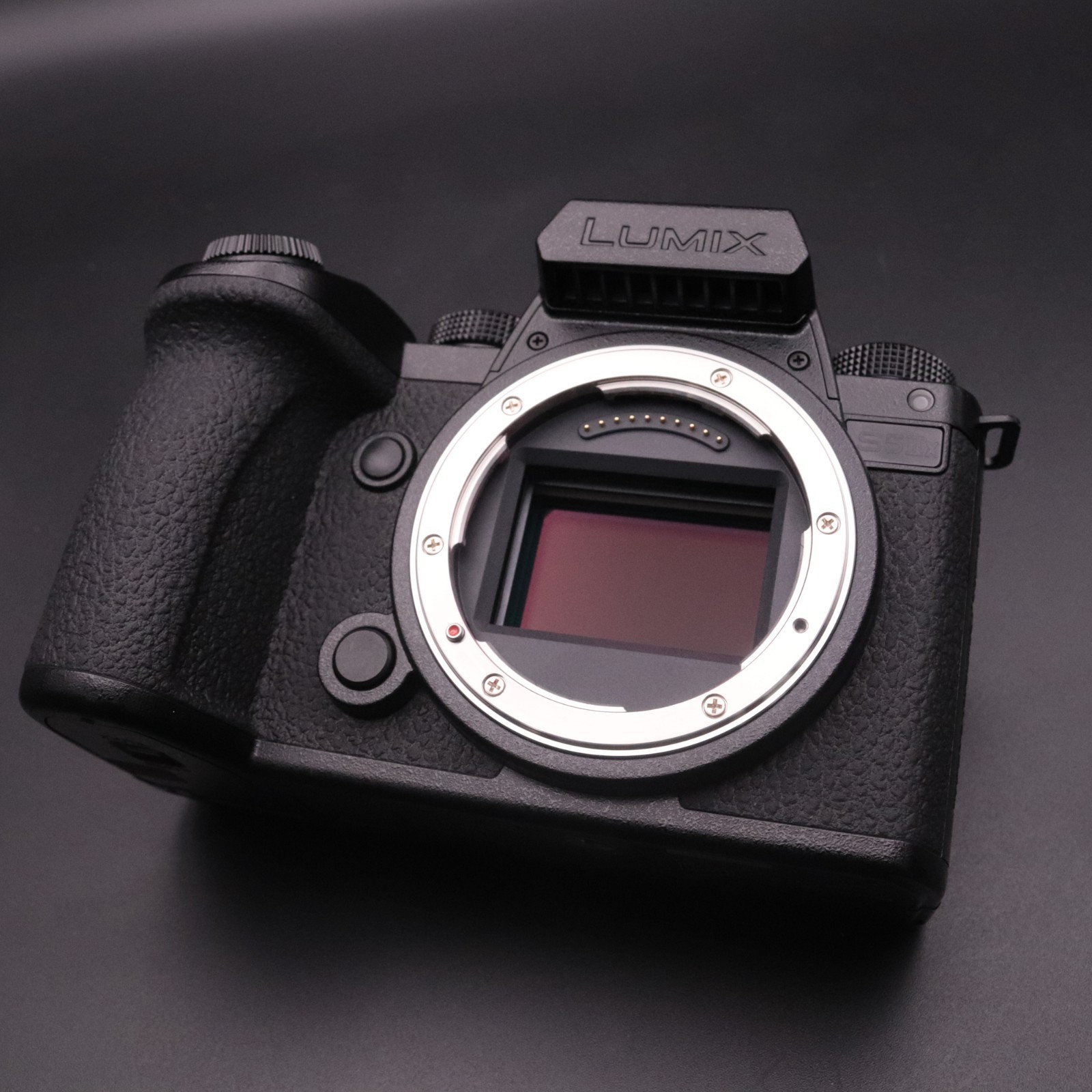 Panasonic LUMIX DC-S5M2X Mirrorless Camera  [Top Mint]#2381