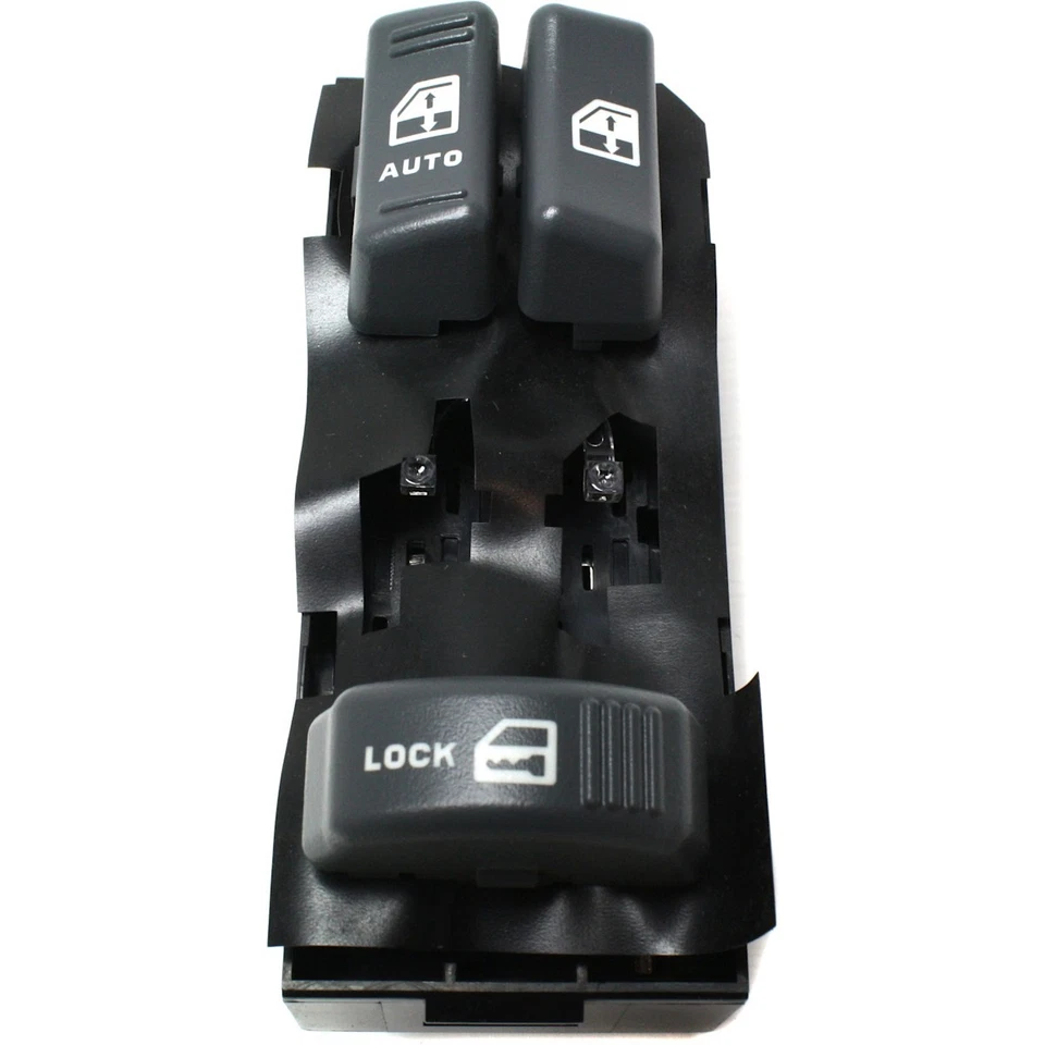 Interruptor de ventana eléctrica 901-048 Dorman lado izquierdo conductor delantero para camioneta Chevy S10 Foto 4 de 4