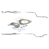 BM Catalysts BM80466H Abgenommener Diesel-Katalysator FüR European Delivery