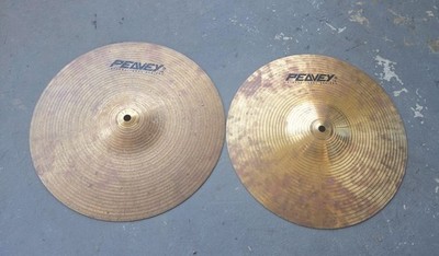 Peavey International Series 2 14-in hi-hat symbol Set