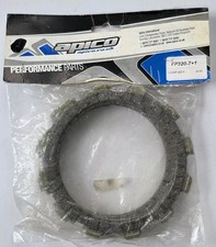 NEW APICO RACING YAMAHA YZ/WR400F CLUTCH FRICTION PLATES 1998-1999 - FP320-7+1