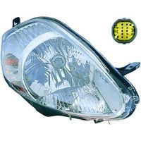 Diederichs 3456980 Hauptscheinwerfer Rechts FüR Fiat Grande Punto (199_) 2005-10