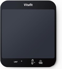Vitafit Digitalwaage 15kg 1g Präzision 215x180