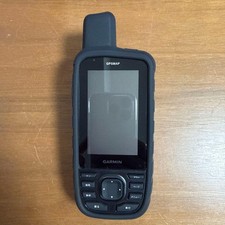Garmin GPSMAP 67 GPS with Topo Maps, Slightly Used, Excellent