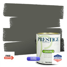 Prestige Paints Interior Paint And Premiumr In One 1 Gallon Satin Bingham