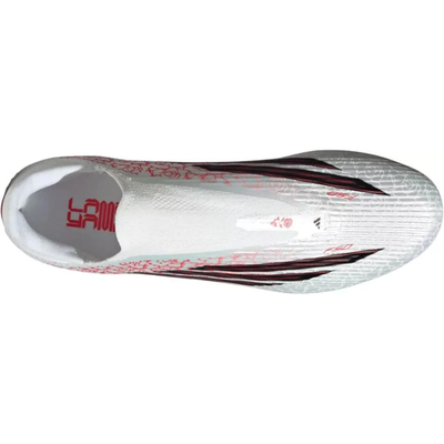 adidas F50 League Laceless FG/MG Lamine Yamal Shoes Soccer Cleats