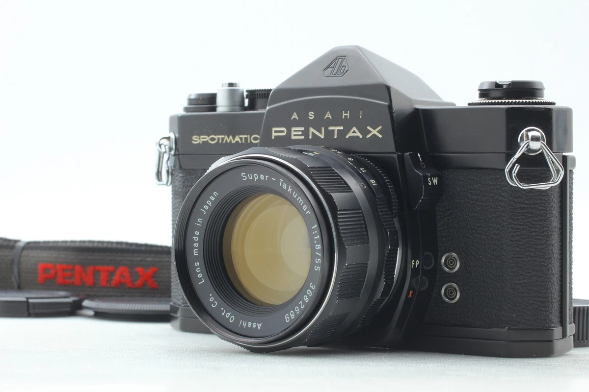 Preços baixos em Câmeras de filme Pentax Spotmatic Sp | eBay