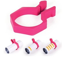 3Pack Sublimation Tumblers Pinch Tool, Silicone Cup Clip for 20 Oz