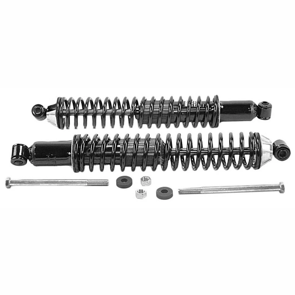 Amortiguador delantero trasero Monroe 3X para Chevrolet G20 1978-1986 Foto 3 de 3