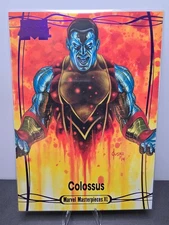 2024 Skybox Marvel Masterpieces XL - You Pick