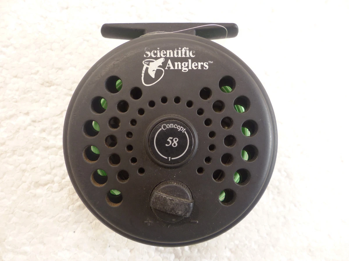 Scientific Anglers Fly Reel Fishing Reels | eBay