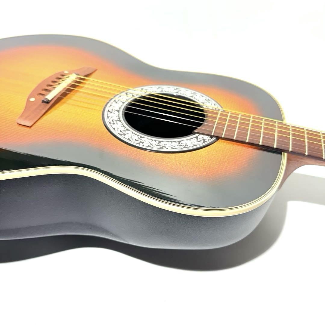 【希少】Ovation USA 1712 Custom Balladeer Ovation USA 1712 Custom Balladeer Safe Packing! | eBay