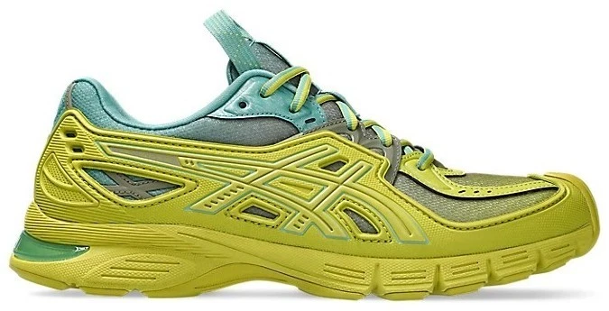 Kiko Kostadinov x ASICS UB4-S Gel 1130 Graphite Grey Grand Shark
